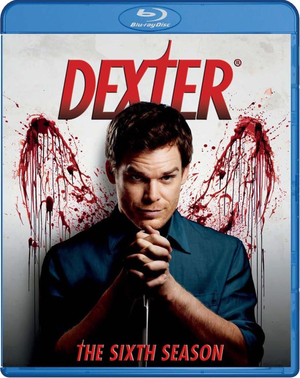 Dexter: The Sixth Season dvd