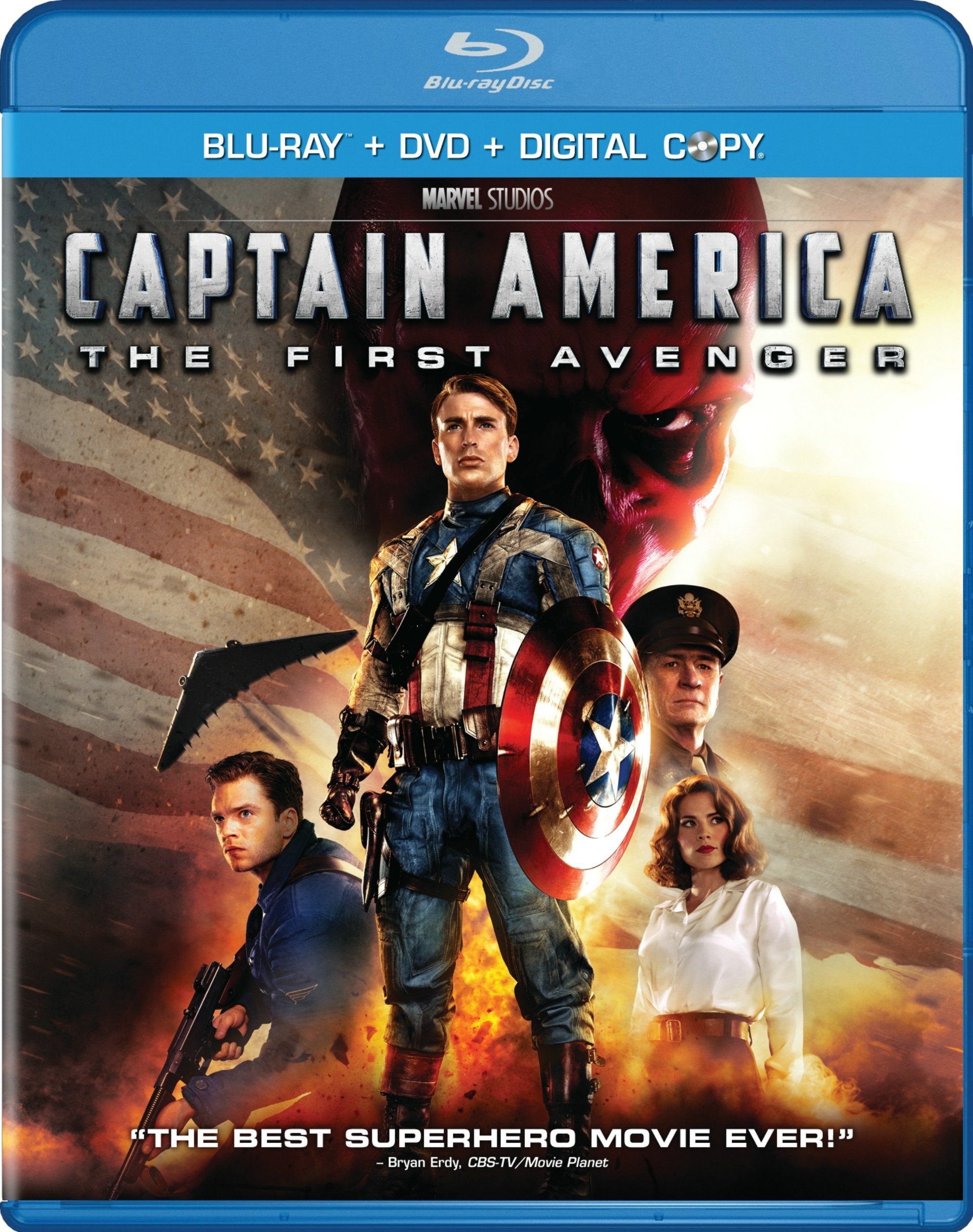 Captain America: The First Avenger Movies