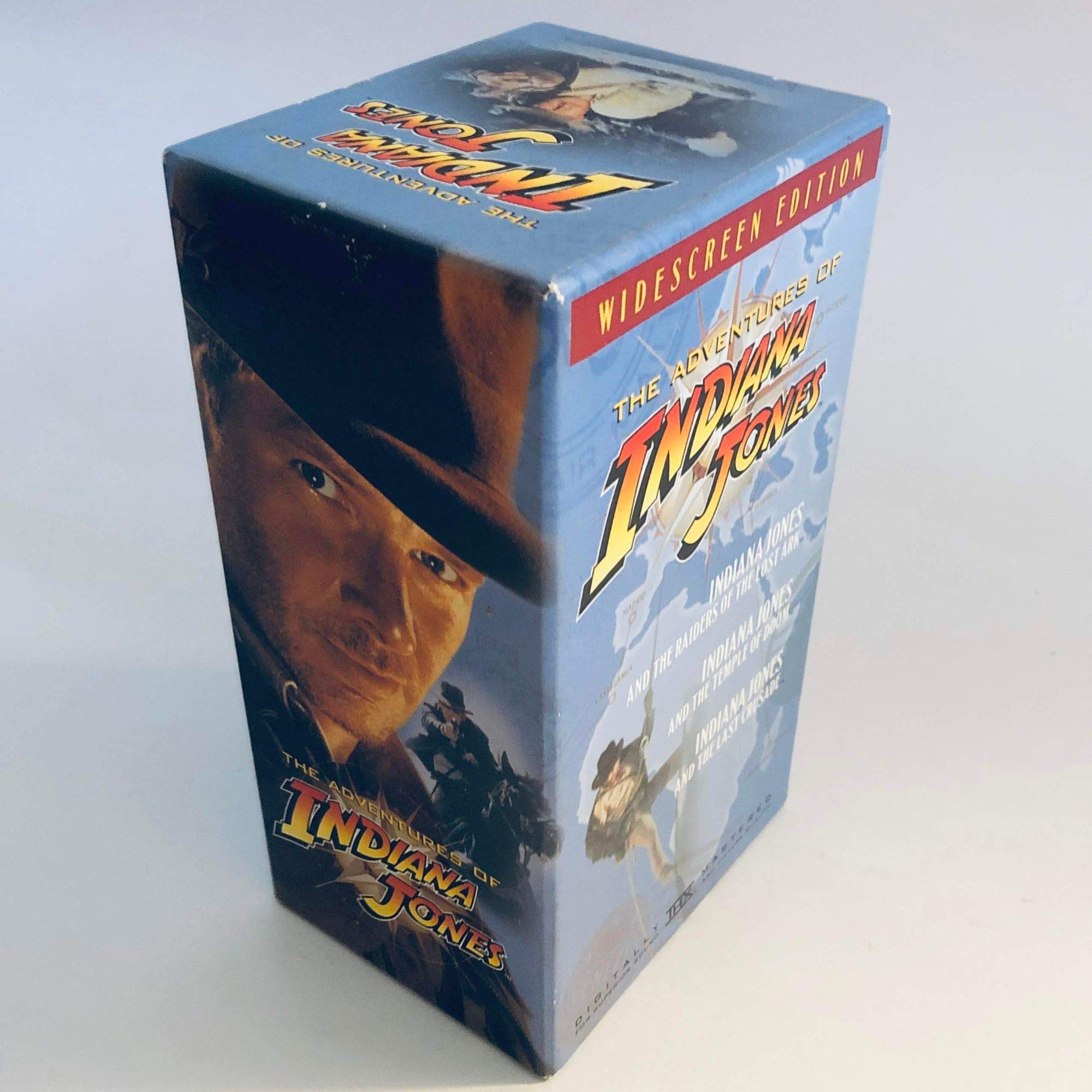 Indiana Jones Gift Set Music