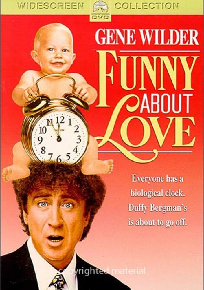 Funny About Love / (Ws Sub Dol) Films