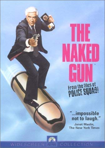Naked Gun-from the Files of Po Films