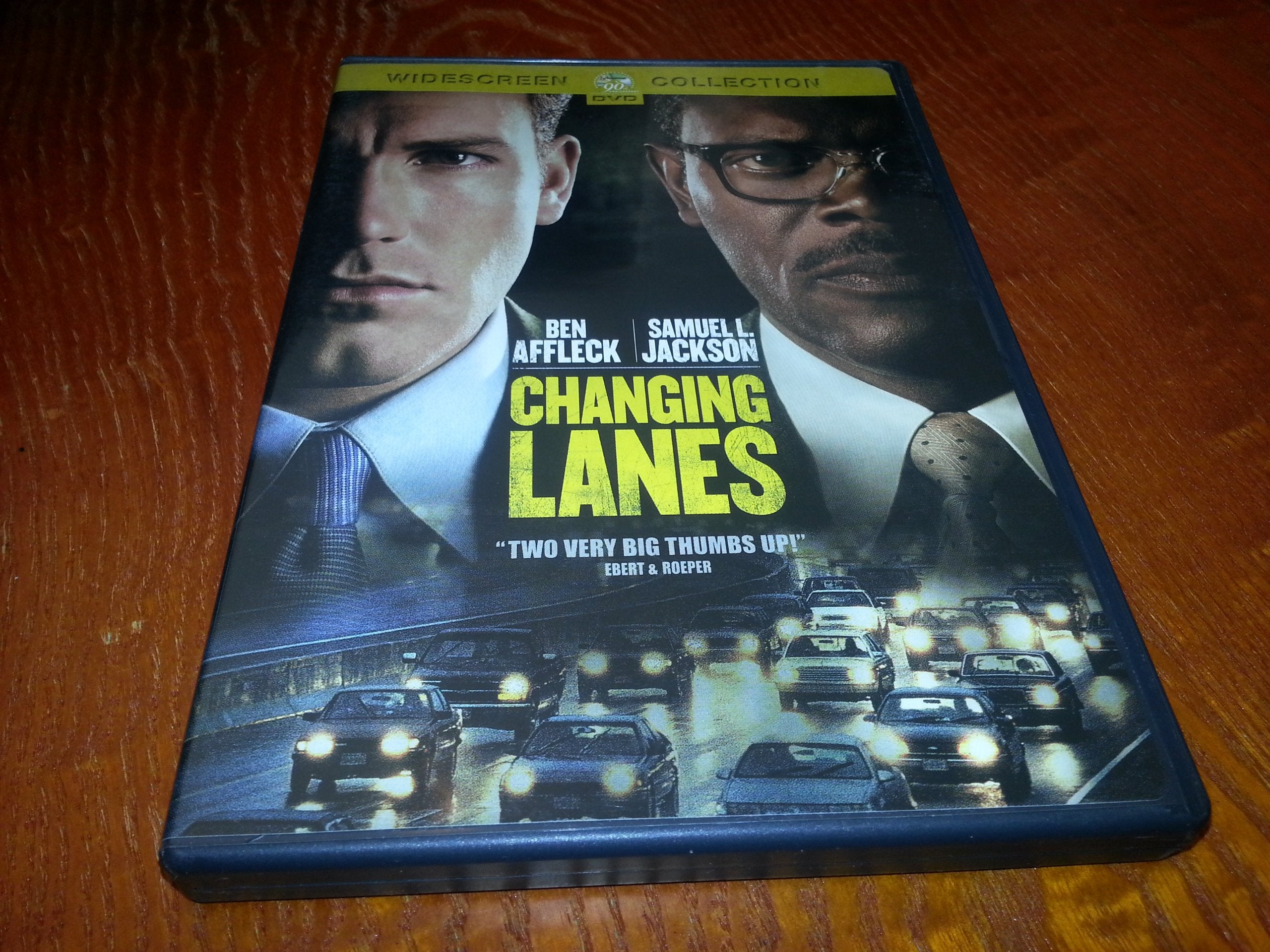 Changing Lanes Movies