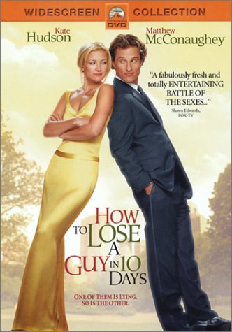 How To Lose A Guy In 10 Days Films