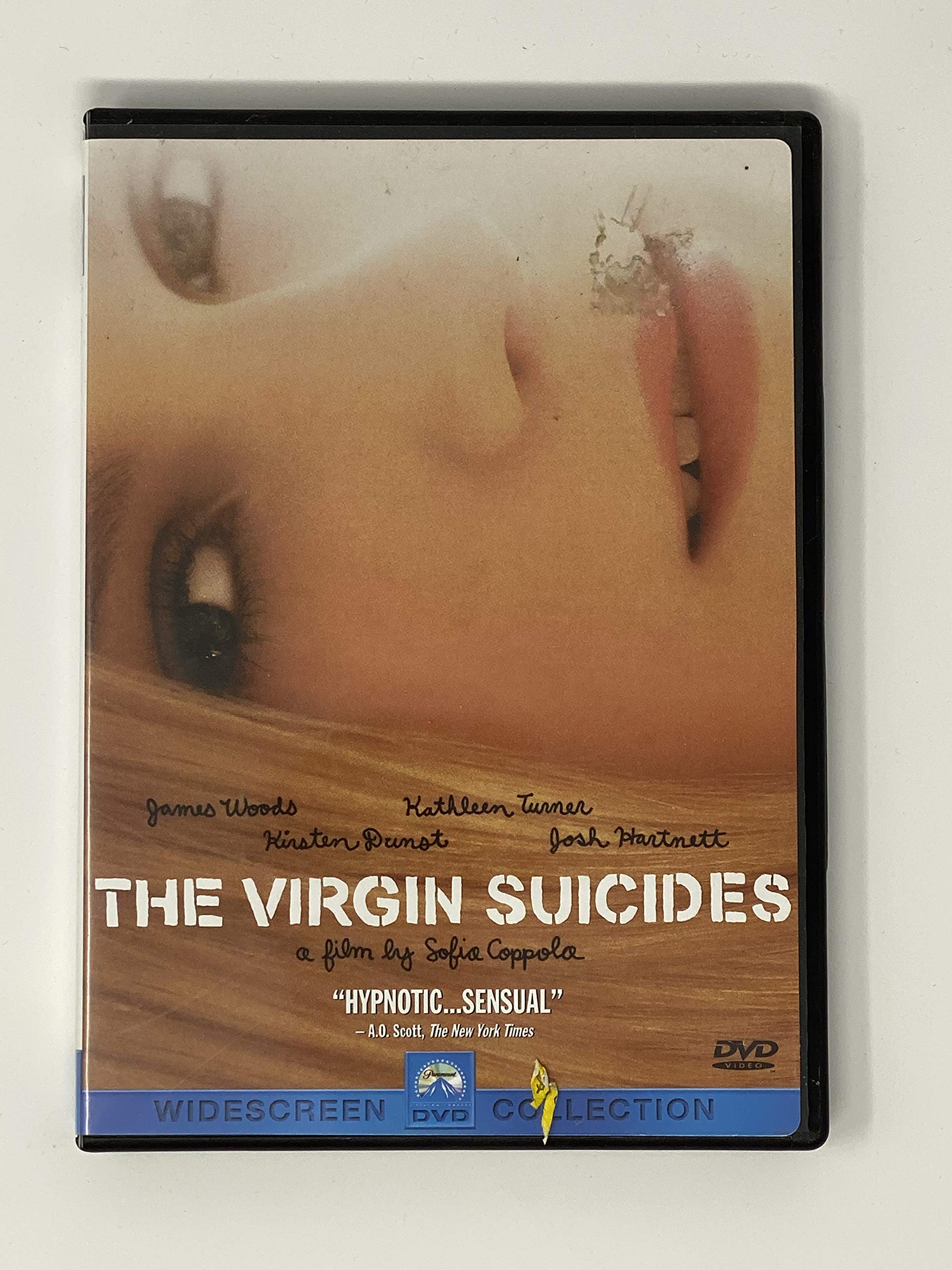 Virgin Suicides Movies
