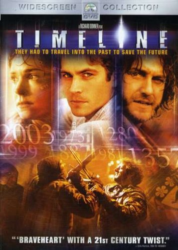 TIMELINE - THEY HAD TO TRAVEL INTO THE PAST TO SAVE THE FUTURE Films