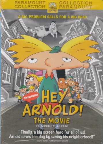 Hey Arnold! - The Movie (He Arnold! - Le Film) Films