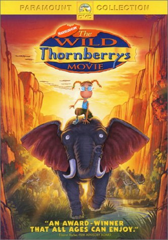 Product Image: The Wild Thornberrys Movie