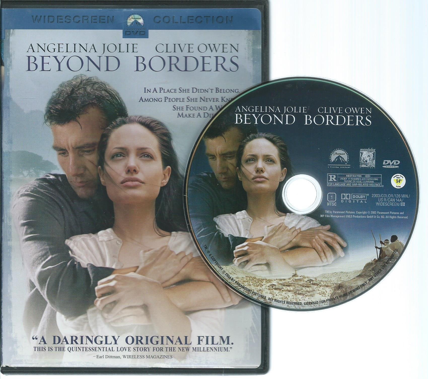 Beyond Borders Films