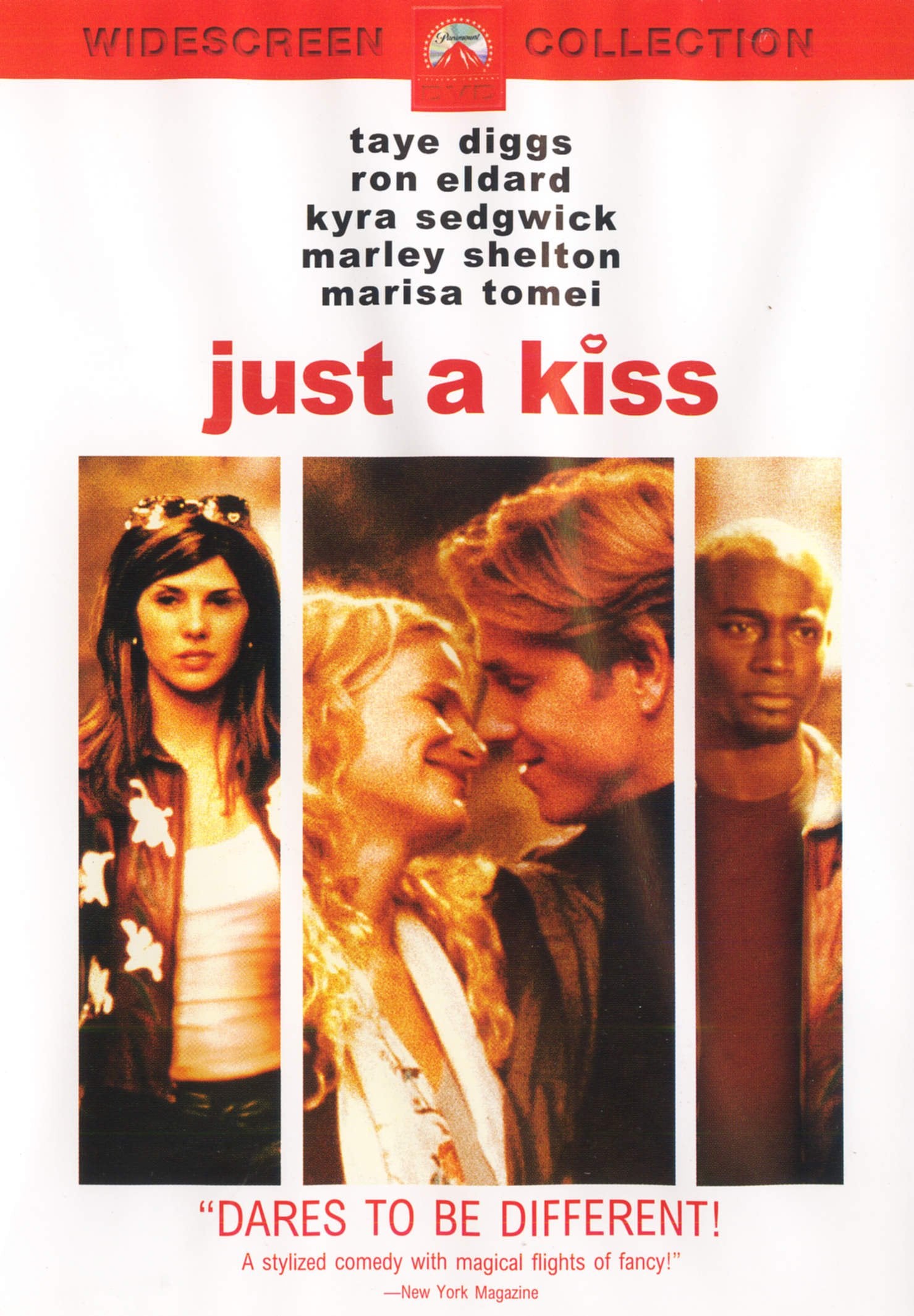 Just a Kiss Films
