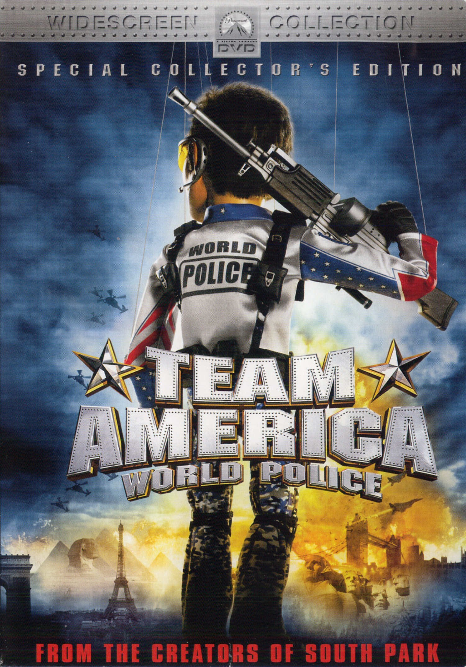 Team America - World Police (Special Collector's Widescreen Edition) Films