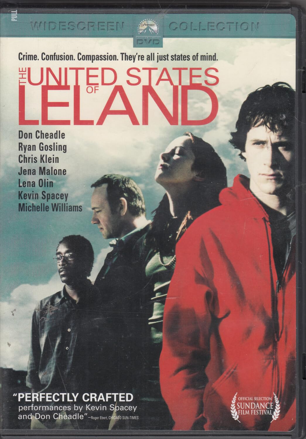The United States of Leland Films
