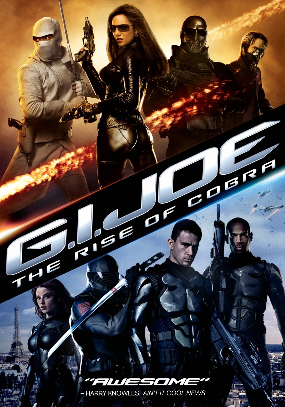 Gi Joe: The Rise Of Cobra / (Ws Ac3 Dol) Films