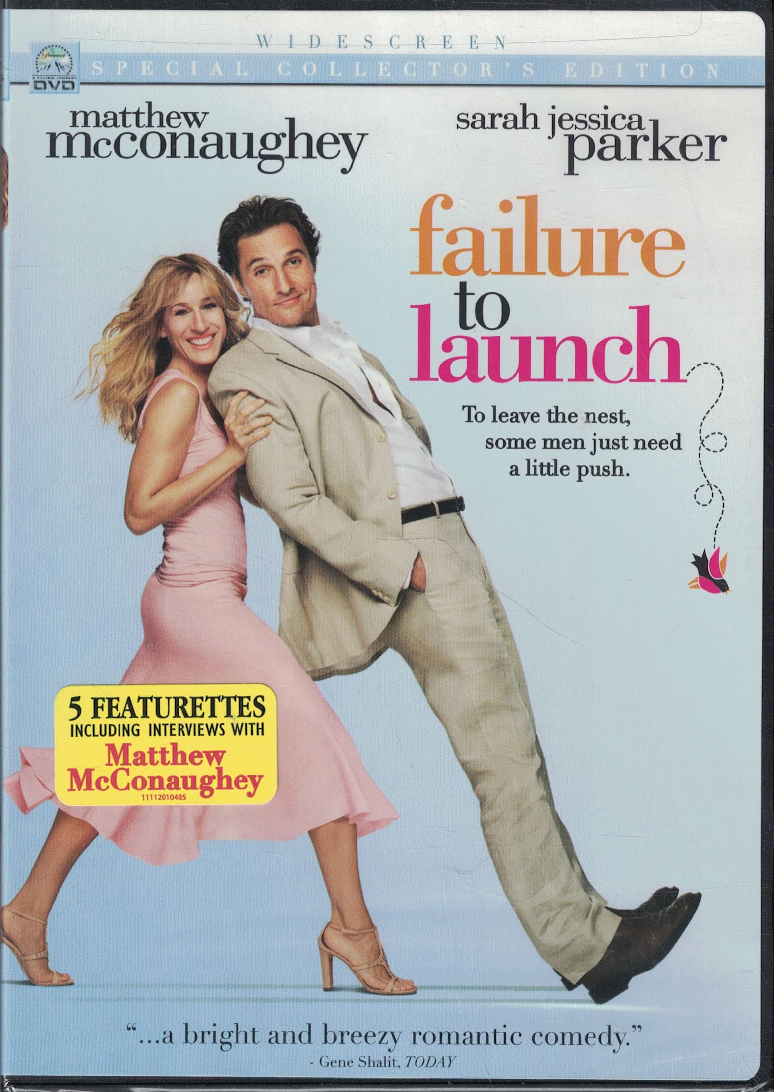 Failure to Launch (Widescreen Special Collector's Edition) Movies