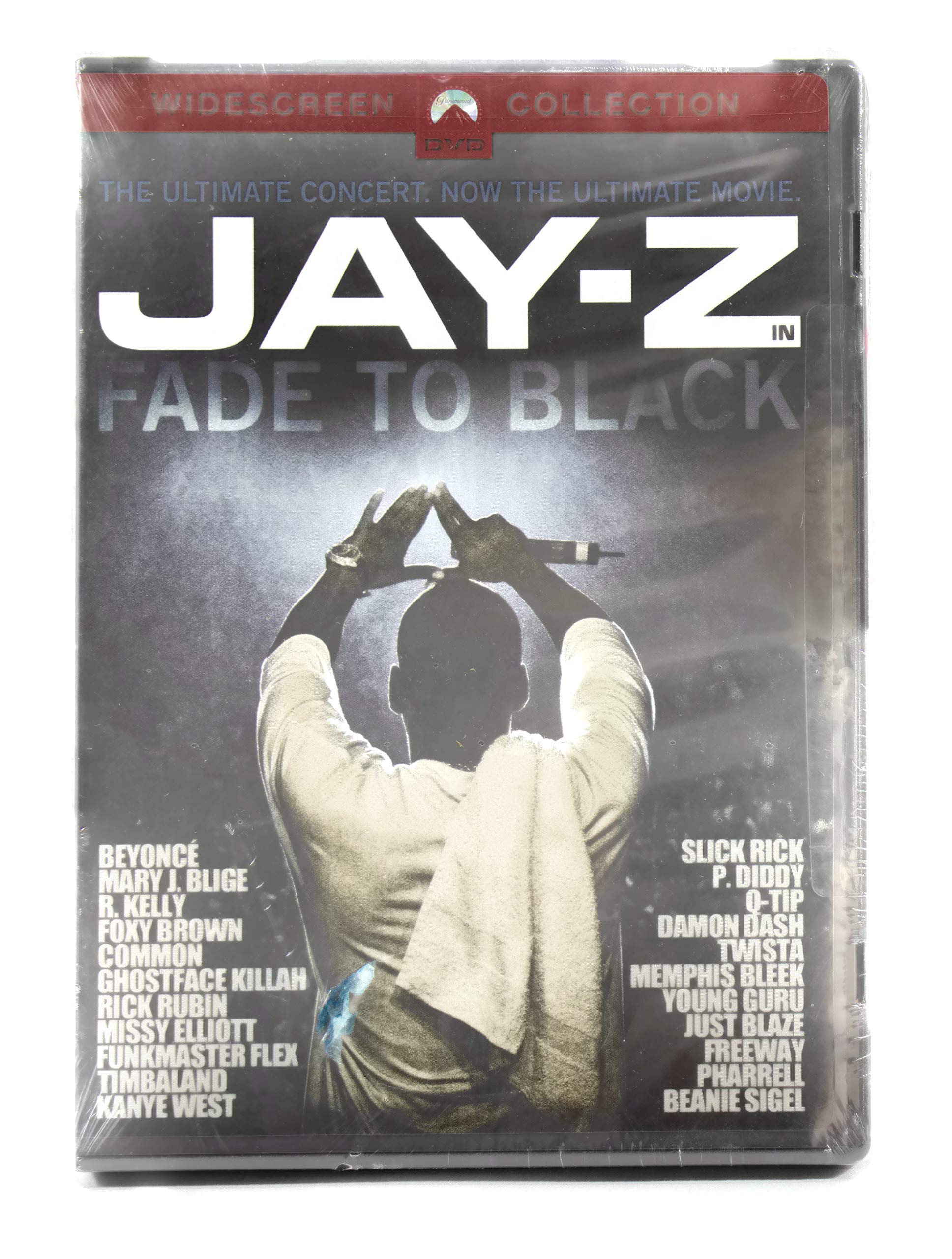 Fade to Black Movies