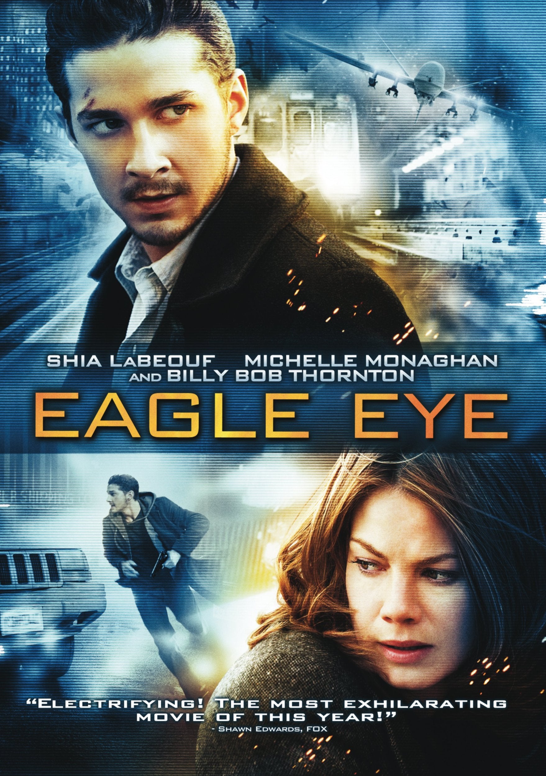 Eagle Eye Movies