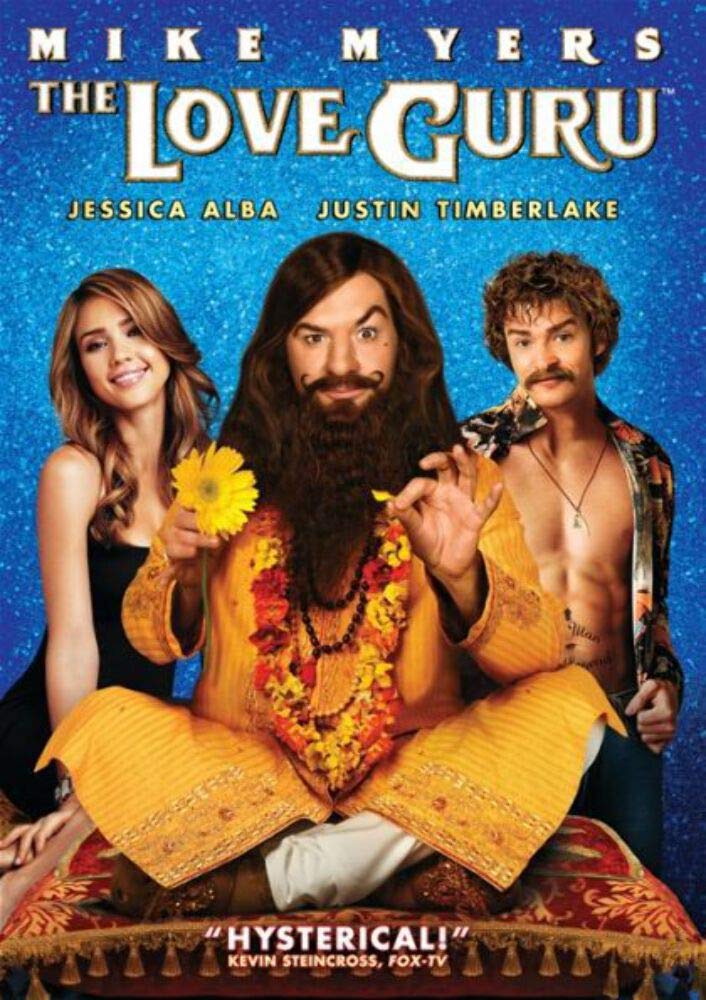 The Love Guru Films