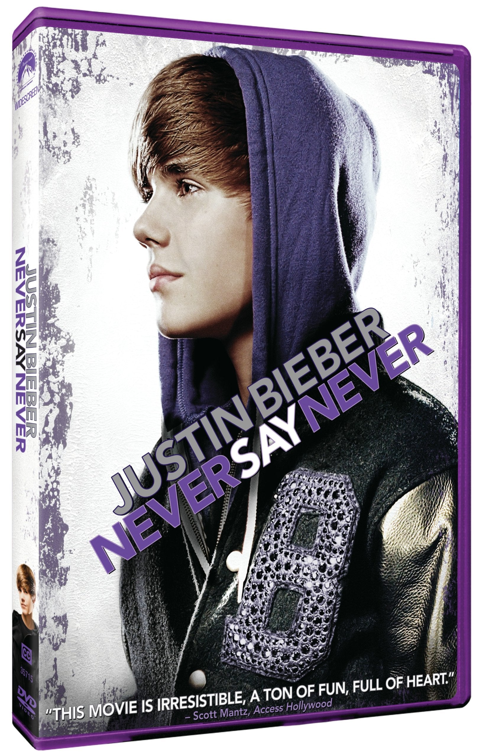 Product Image: Justin Bieber: Never Say Never / (Ws Ac3 Dol)