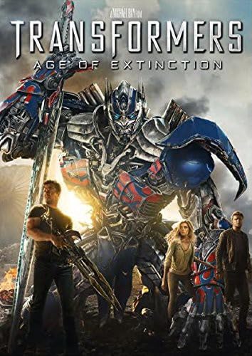 トランスフォーマー : ロストエイジ 北米版 / Transformers: Age of Extinction Films