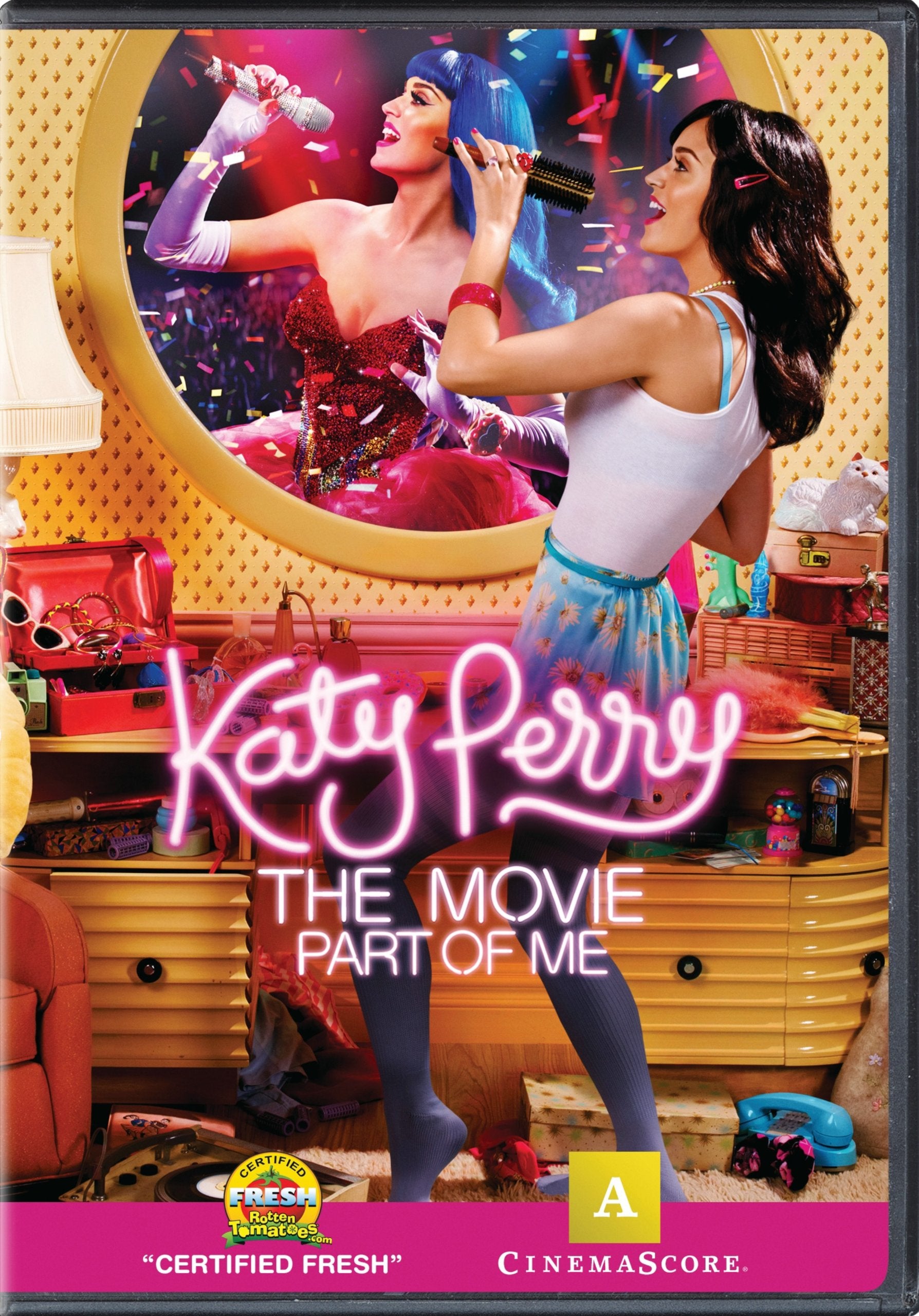 Katy Perry The Movie: Part Of Me / (Uvdc Ws Ac3) Films