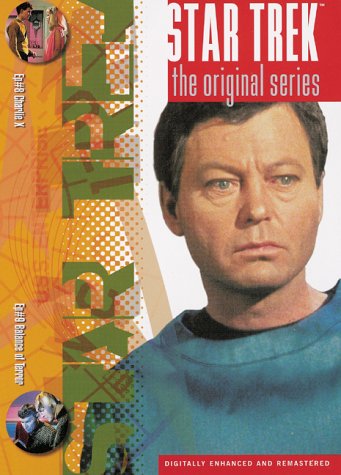Star Trek - The Original Series, Vol. 4, Episodes 8 & 9: Charlie X/ Balance of Terror Music