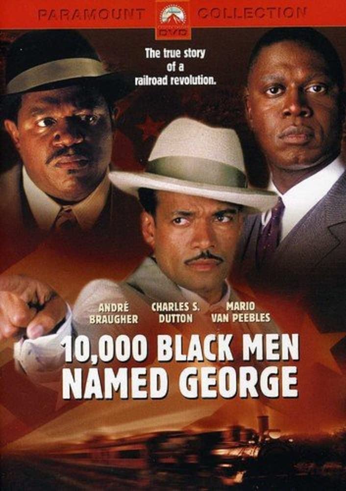 Product Image: 10,000 Black Men Named George