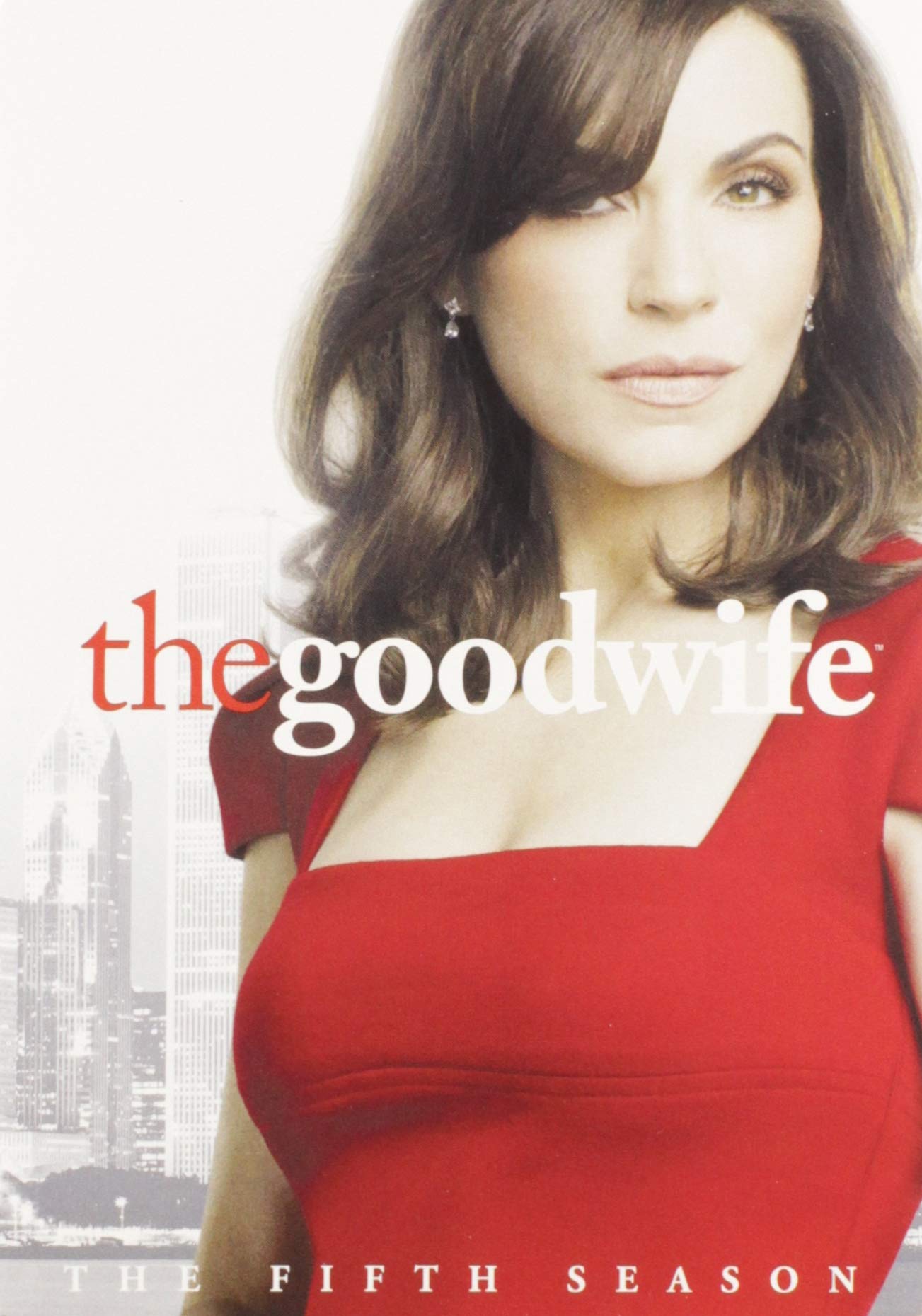Good Wife - The Fifth Season (6pc) / (Ws Box Sen) Box sets