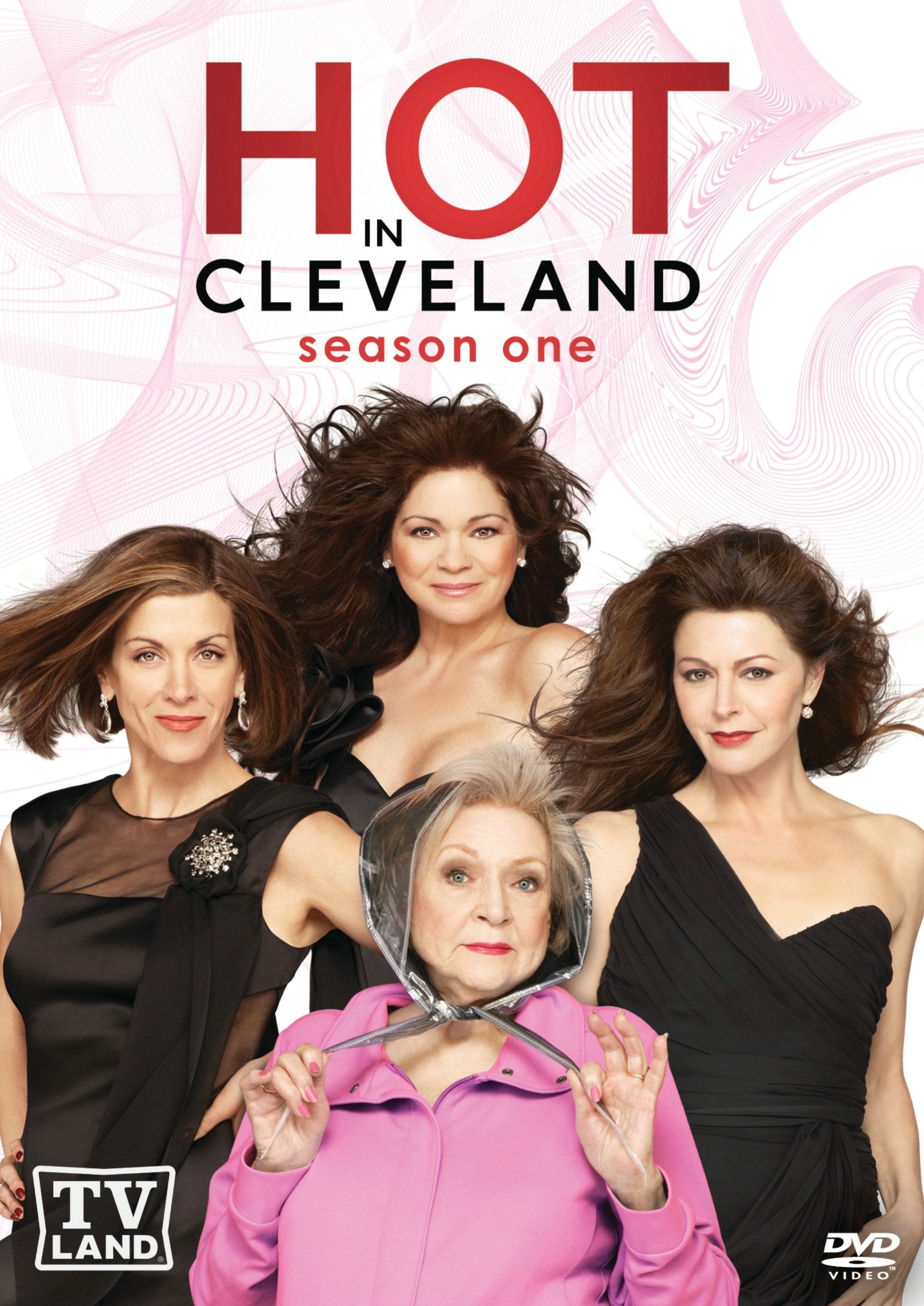 Hot in Cleveland: Season One dvd