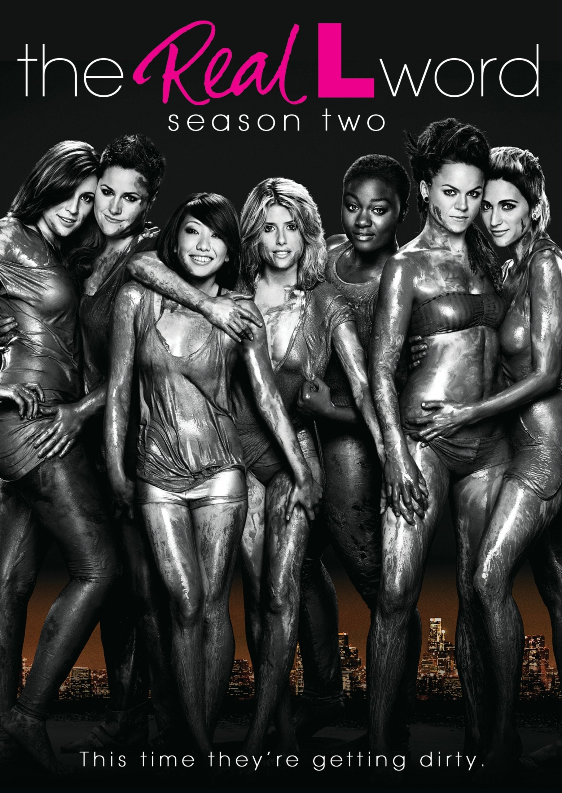Real L Word: Second Season (3pc) / (Ws Dub Sub) Box sets
