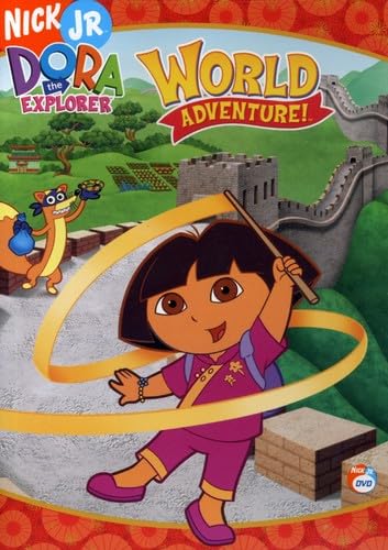 Dora the Explorer - World Adventure Films