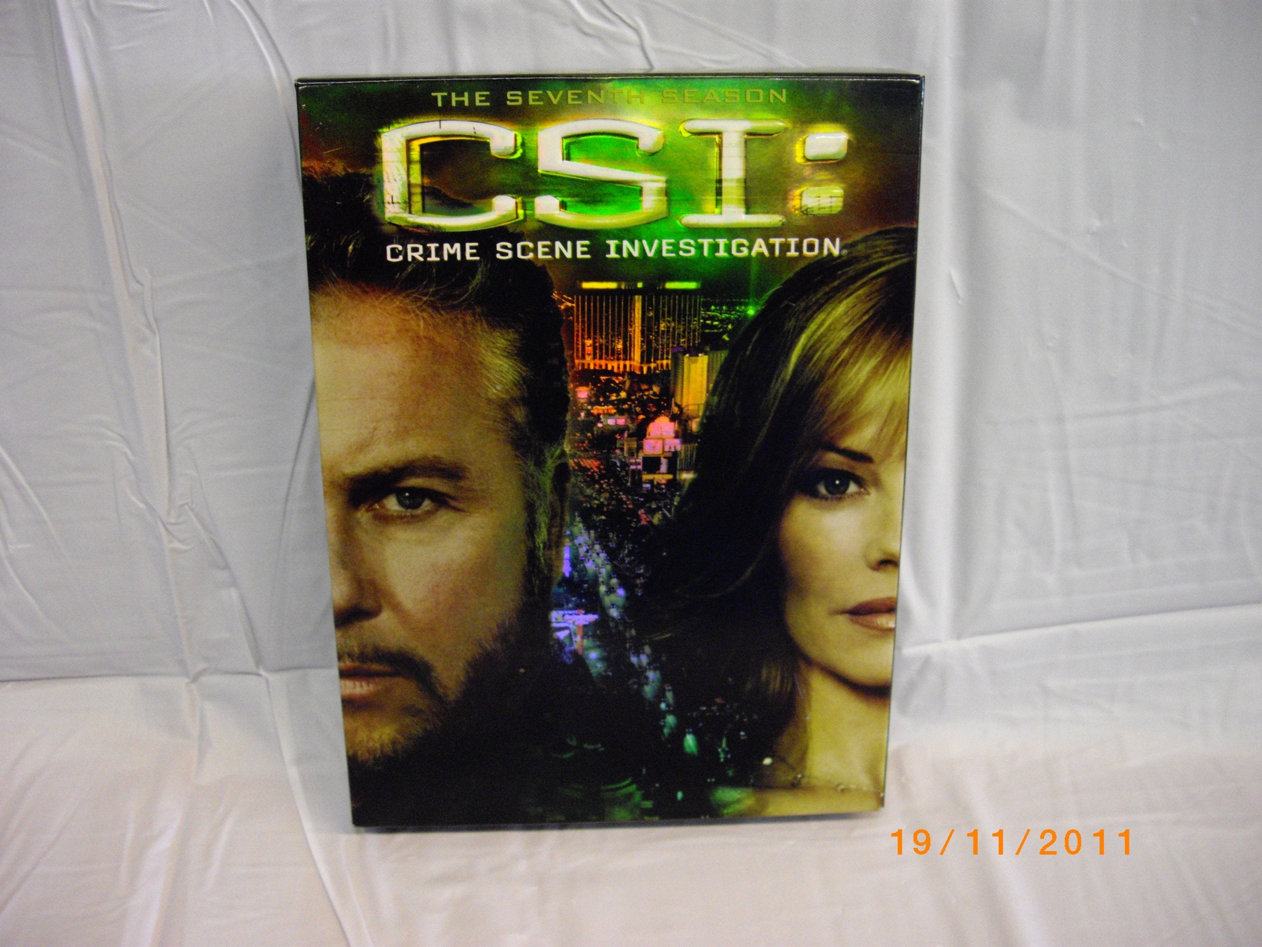 CSI: Crime Scene Investigation Box sets
