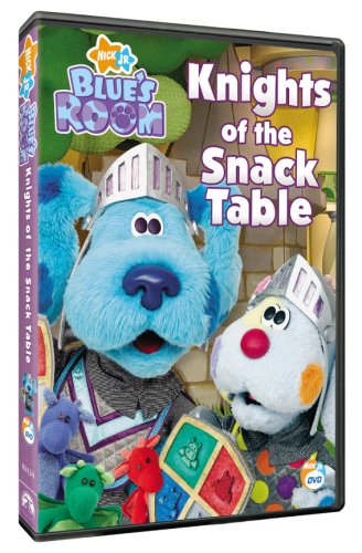 Blue's Clues: Blue's Room - Knights Of The Snack Films