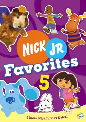 Nick Jr. Favorites - Vol. 5 Films