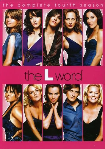 The L Word - The Complete Fourth Season Box sets