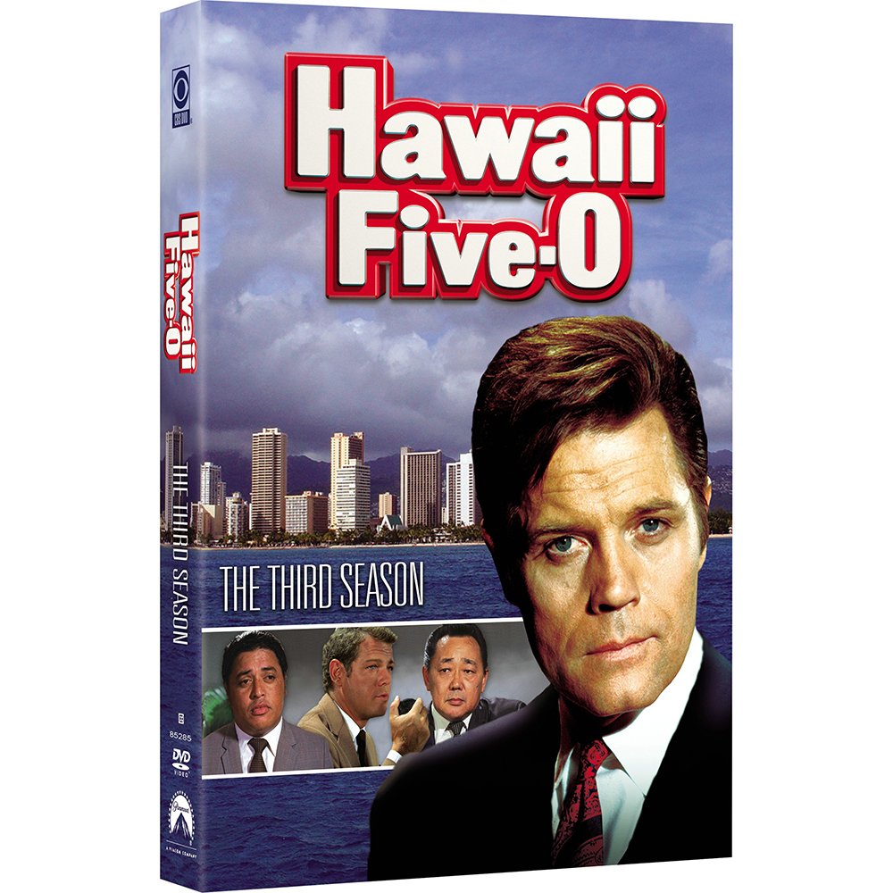 Product Image: Hawaii Five-O: The Third Season