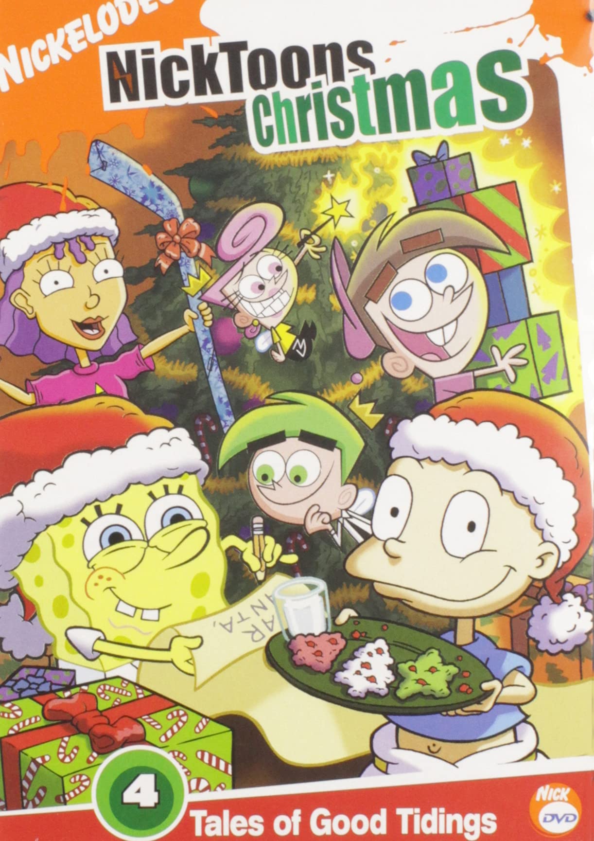 Nicktoons - Christmas - Tales of Good Tidings Films