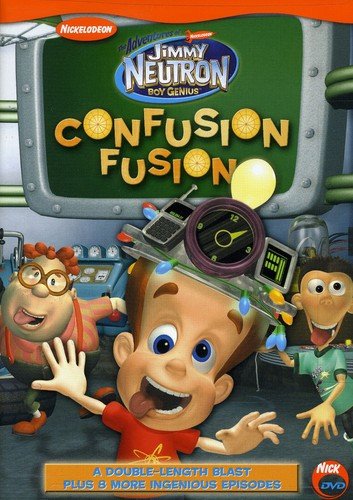 Jimmy Neutron - Confusion Fusion Films