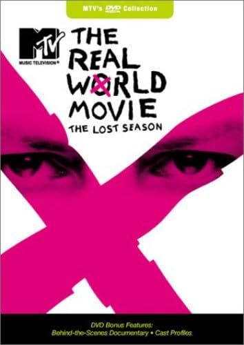 The Real World Movie - The Lost Season dvd