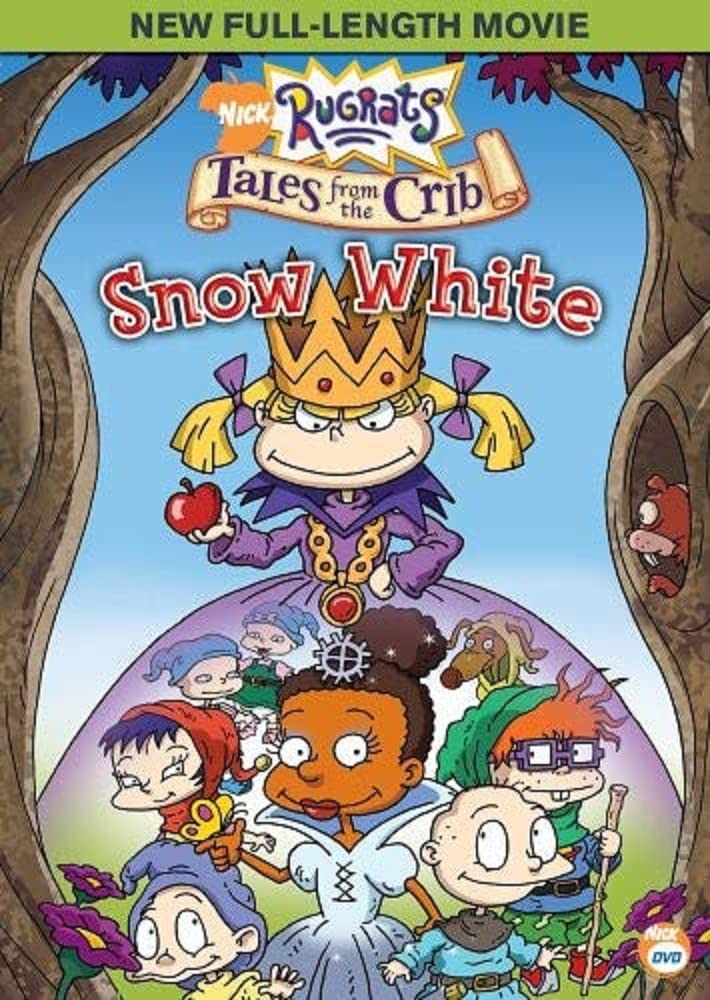 Rugrats: Tales From the Crib - Snow White dvd
