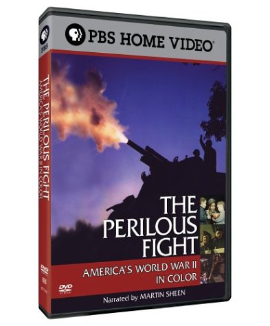 Perilous Fight: America's World War II in Color Films