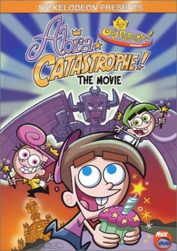 The Fairly Odd Parents - Abra-Catastrophe The Movie Films