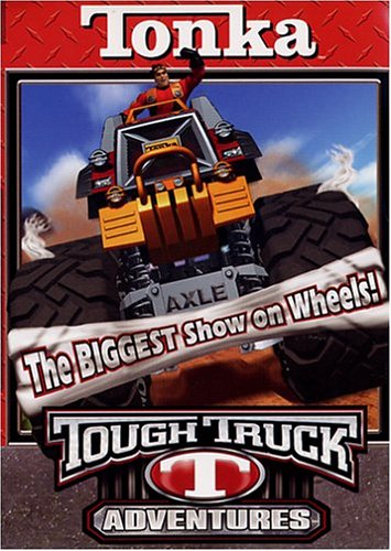 Tonka Tough Truck Adventures - The Biggest Show on Wheels Films