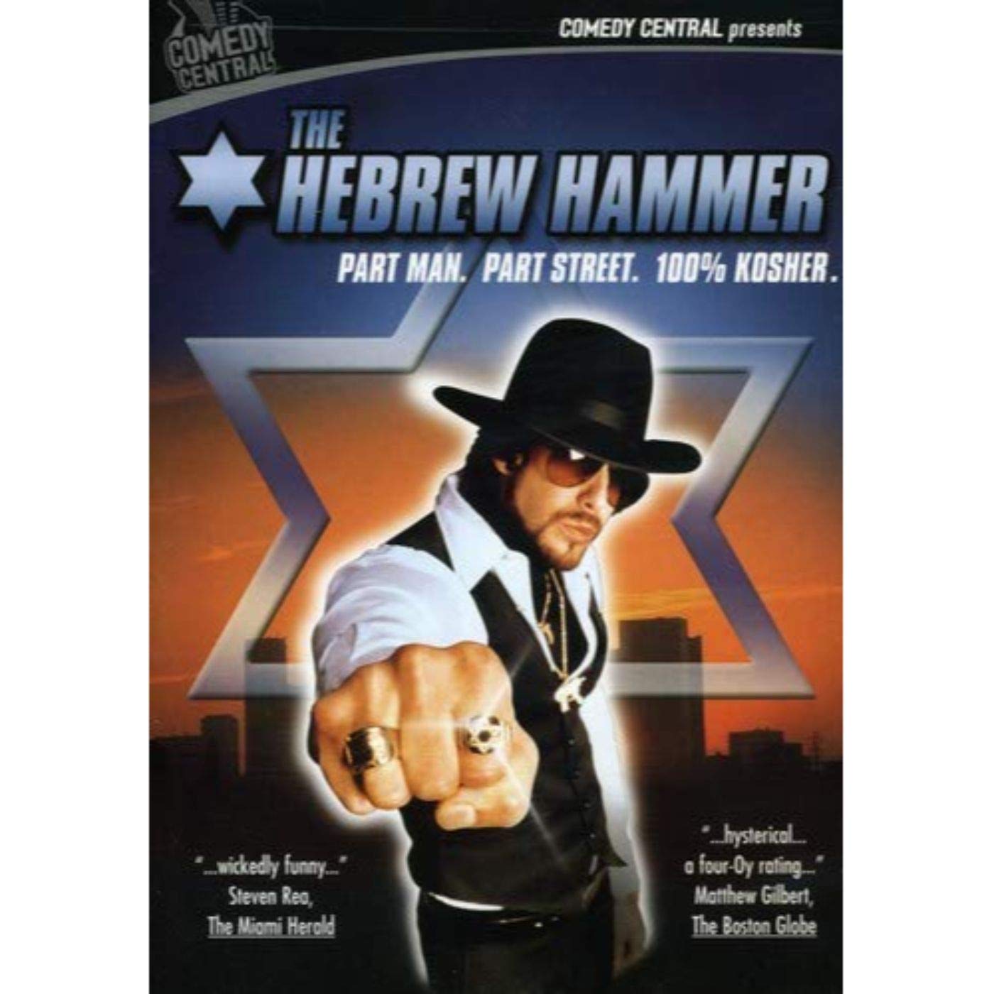 The Hebrew Hammer Films