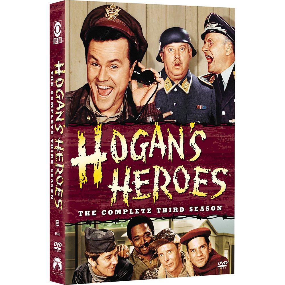 Hogan's Heroes - Season Three Box sets