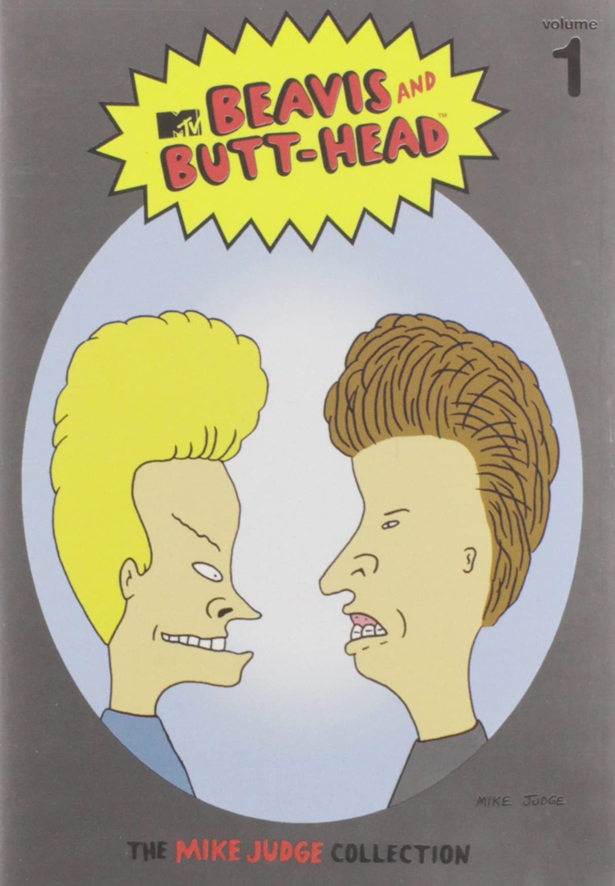 Beavis & Butthead 1: Mike Judge Collection dvd