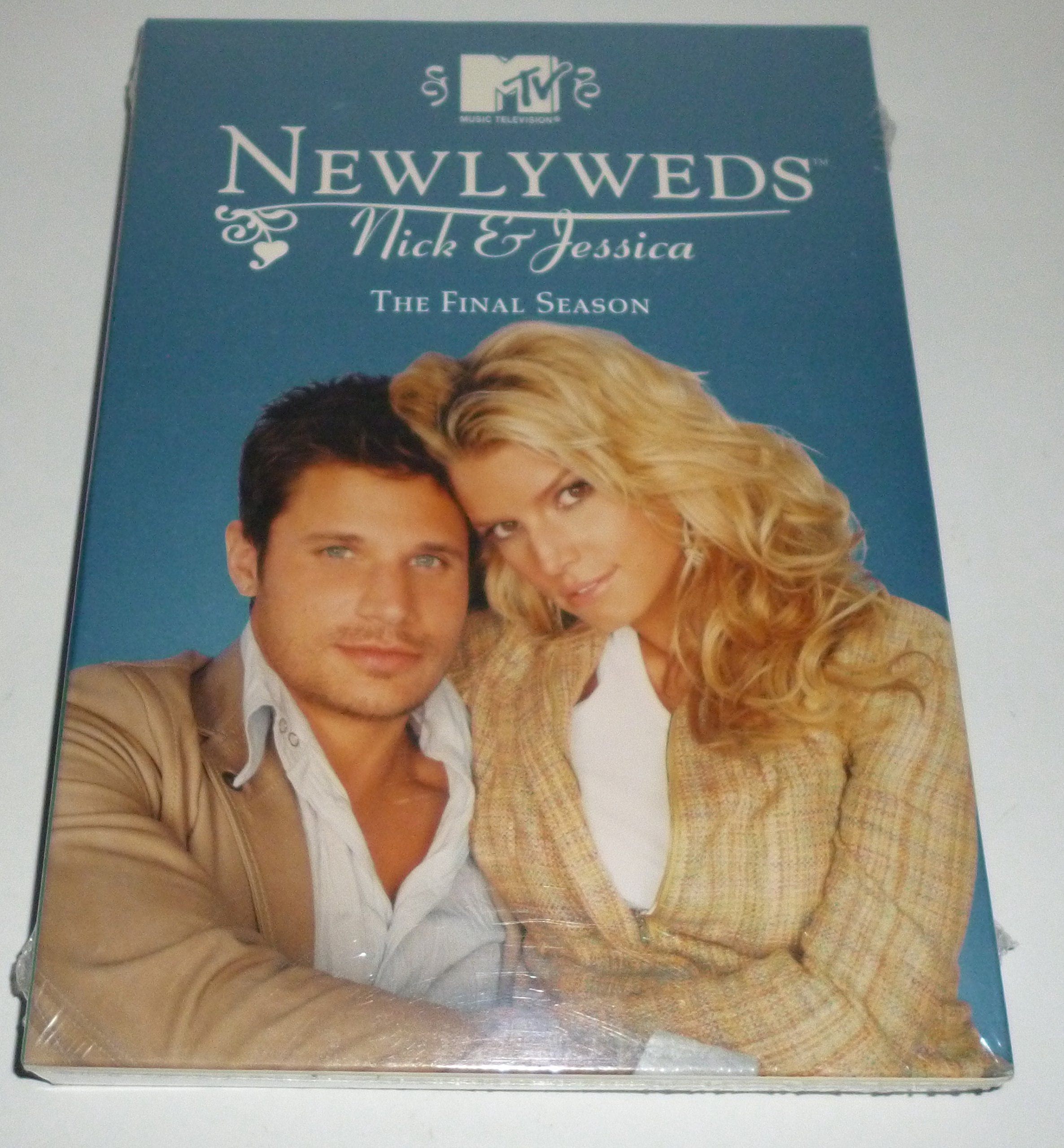 Newlyweds: Nick & Jessica Box sets