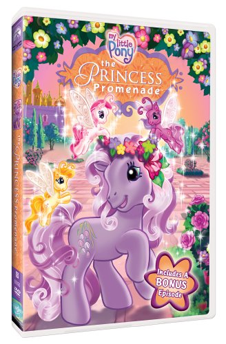 My Little Pony - The Princess Promenade Films