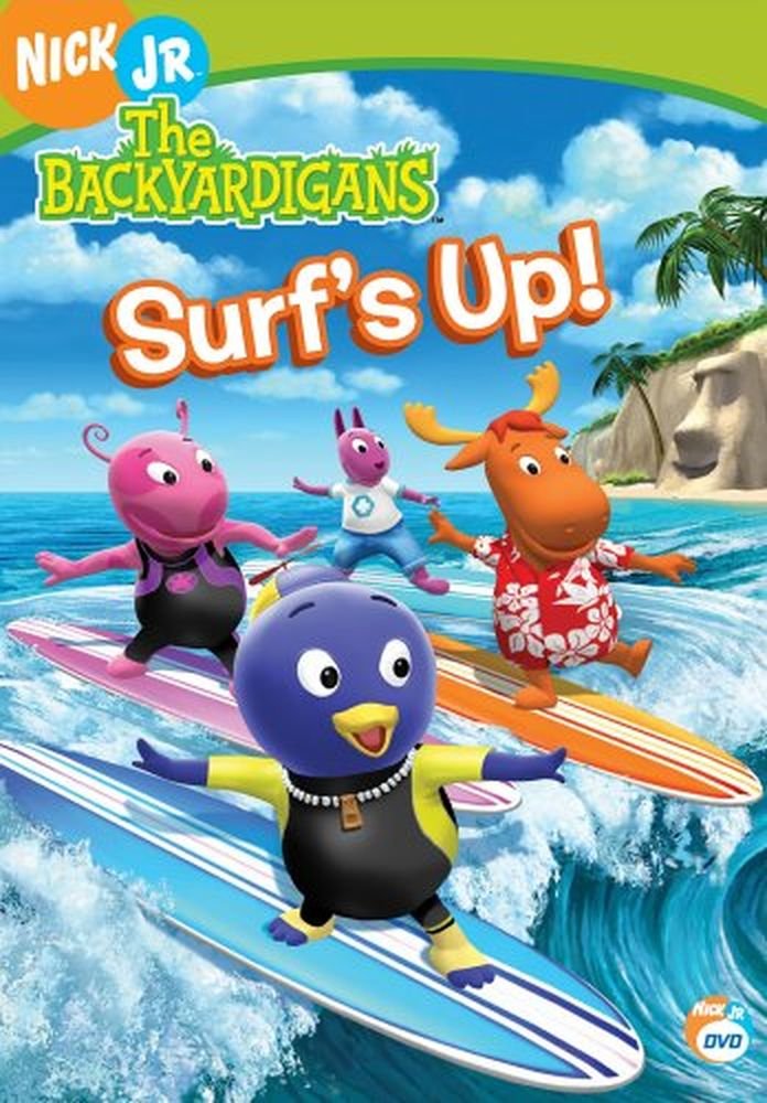 The Backyardigans Movies