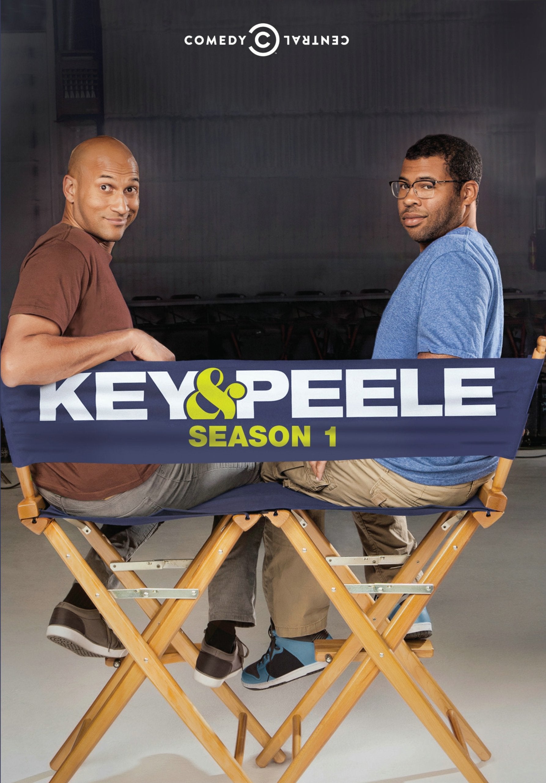 Product Image: Key & Peele: Season One (2pc) / (Ws Ac3 Dol Amar)