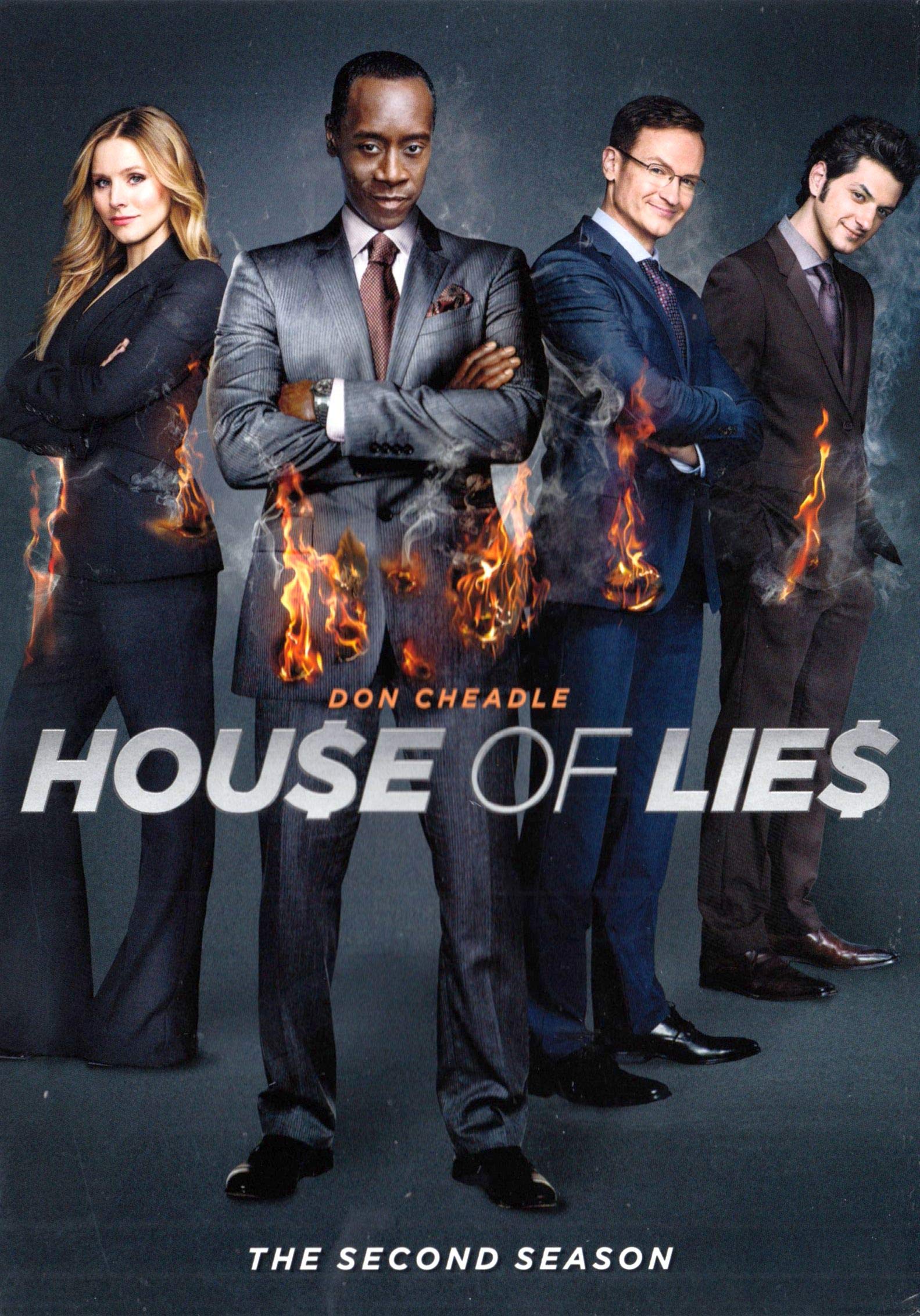 House of Lies: Season Two Box sets