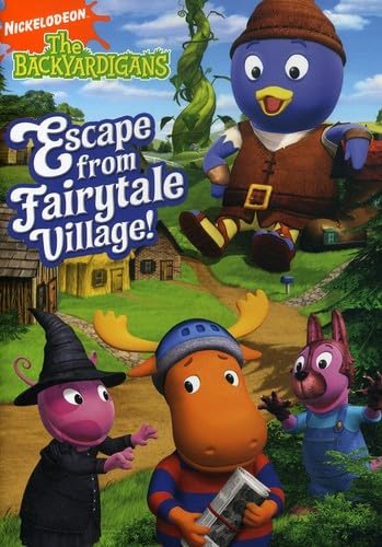 Backyardigans: Escape From Fairytale Village Films